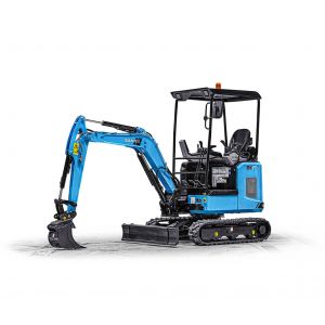 Mini excavator electric SY19E