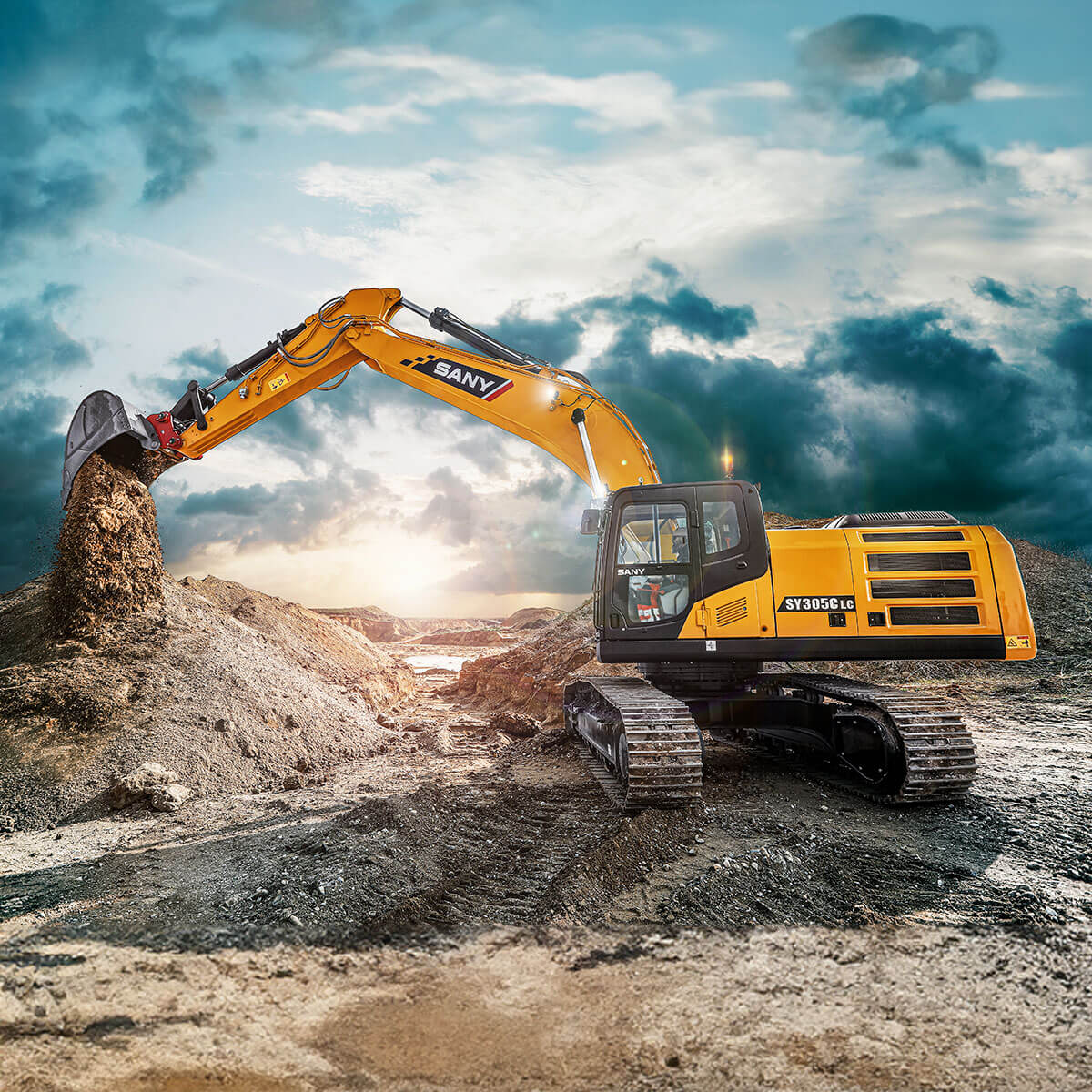 Cum să Dimensionezi Corect un Excavator: Ghid Practic pentru Alegerea Utilajului Potrivit