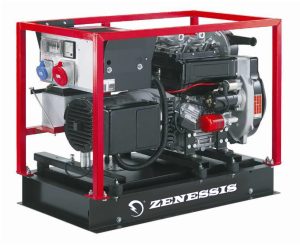 Generator ESE 14 000 SLCom