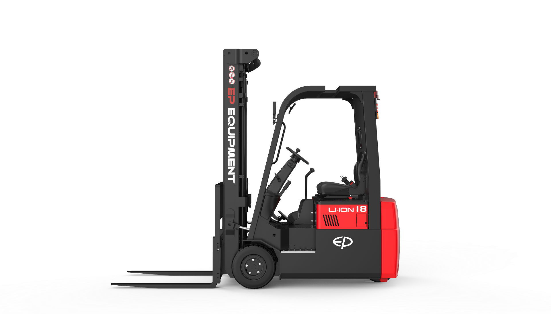 Electrostivuitor cu 3 roti, model CPD18TV8