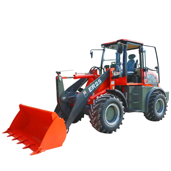 ER25 Incarcator Frontal Everun