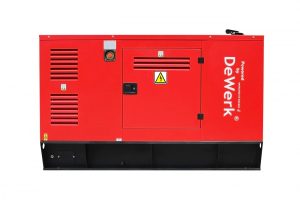 Grup electrogen diesel ESE 45 DWS