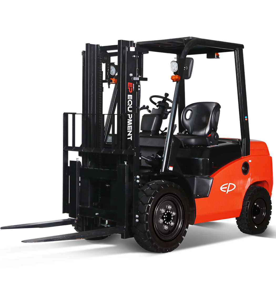 Motostivuitor diesel CPCD35T8