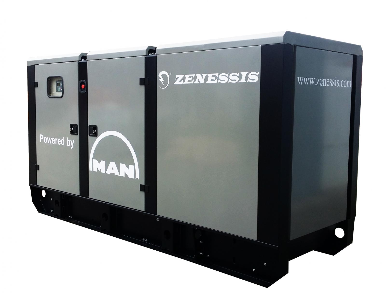Grup electrogen diesel ESE 700 TM