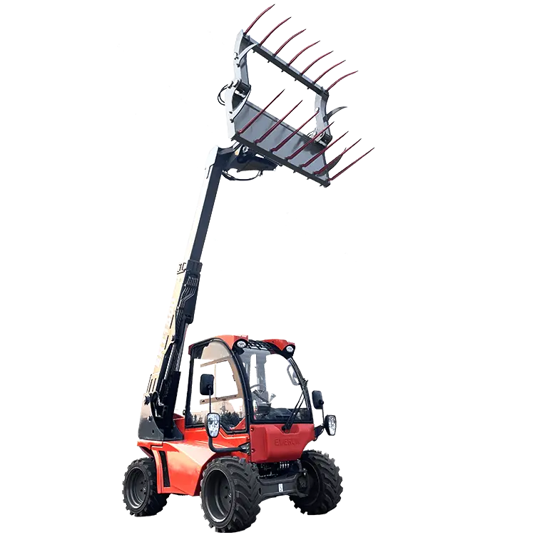 ERT1500 Incarcator Telescopic Everun