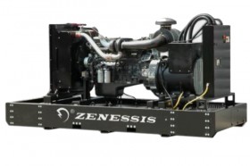 Grup electrogen diesel ESE 440 TI