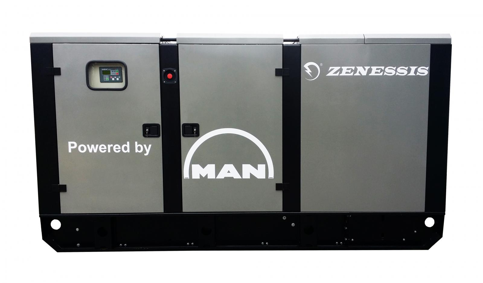 Grup electrogen diesel ESE 510 TM