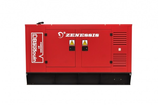 Grup electrogen diesel ESE 35 TBI