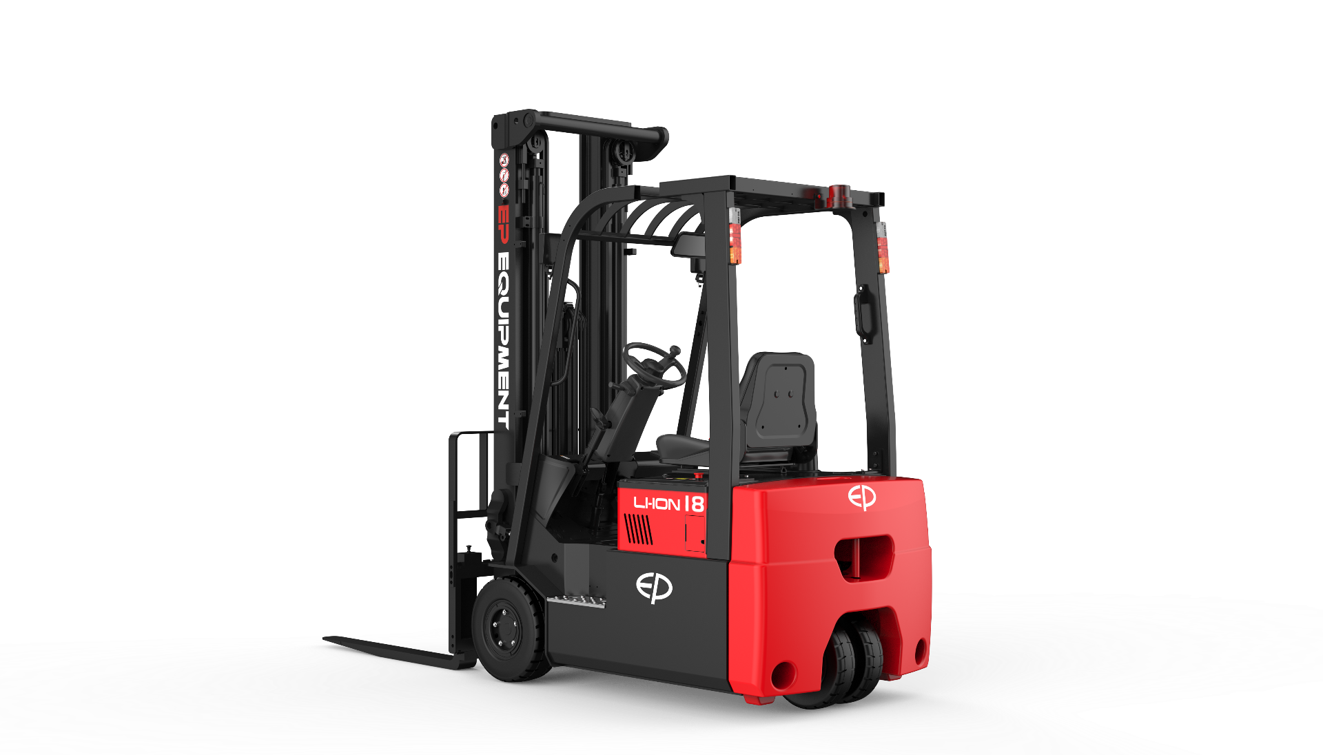 Electrostivuitor cu 3 roti, model CPD18TV8