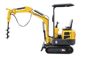 Miniexcavator hidraulic DW10T