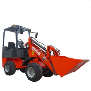 ER06 Incarcator Frontal Everun