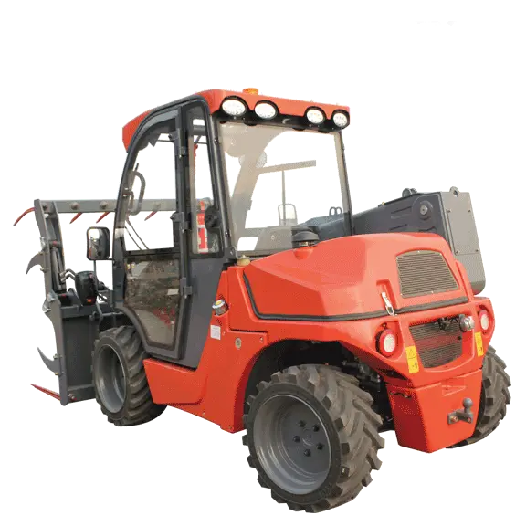 ERT1500 Incarcator Telescopic Everun