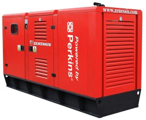 Grup electrogen Diesel ESE 275 TP