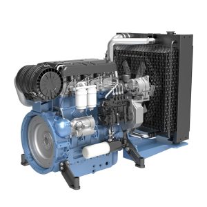 Motor baudouin diesel 4M11