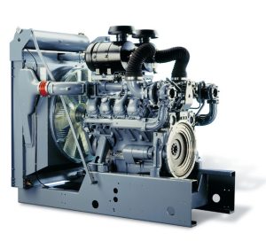 Motoare Diesel MAN D 2848