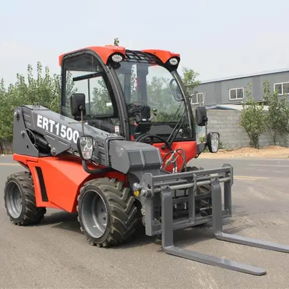 ERT1500 Incarcator Telescopic Everun