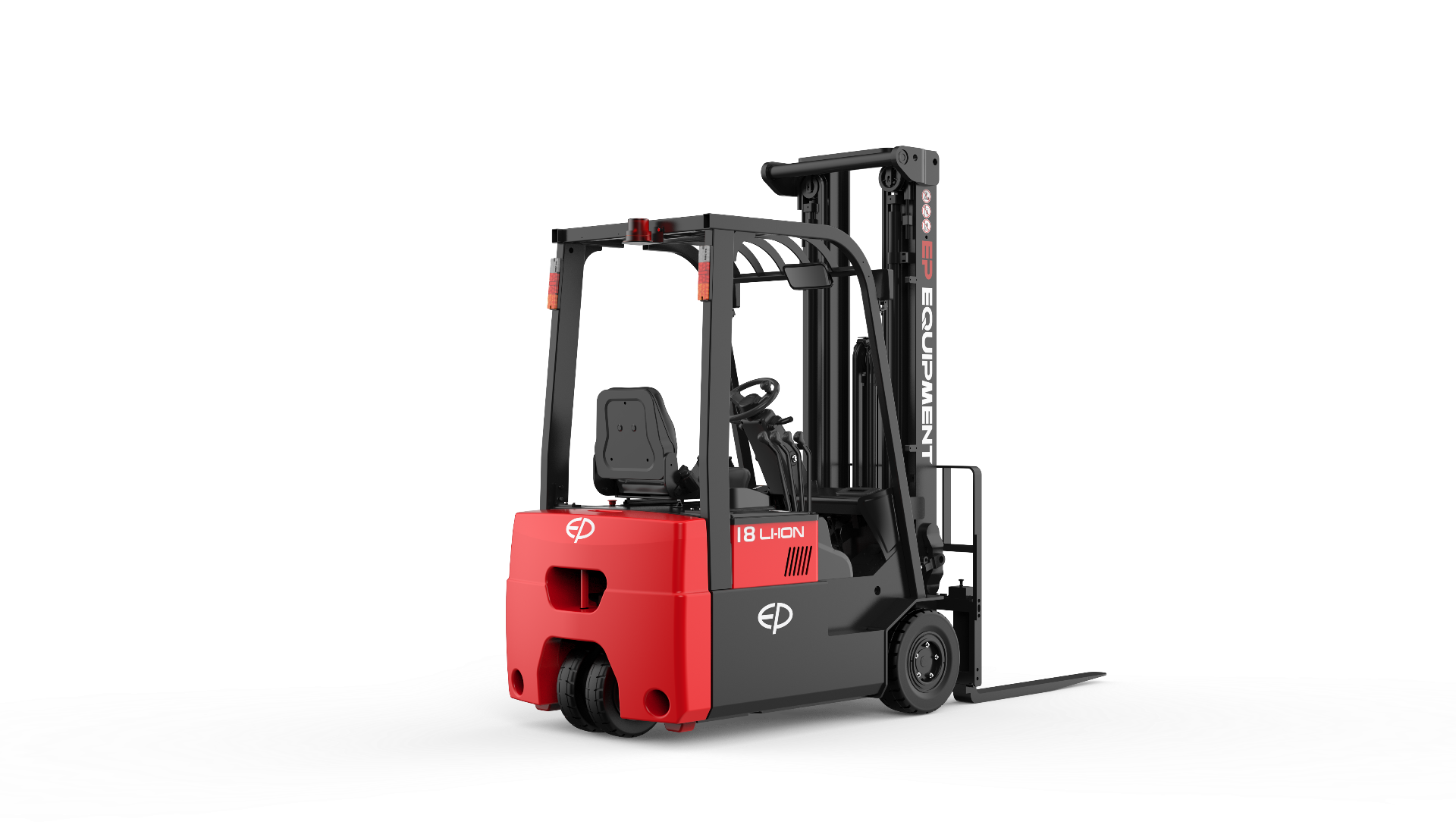 Electrostivuitor cu 3 roti, model CPD18TV8