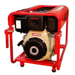 Grup electrogen Sudura ESE 9000 WTY / E