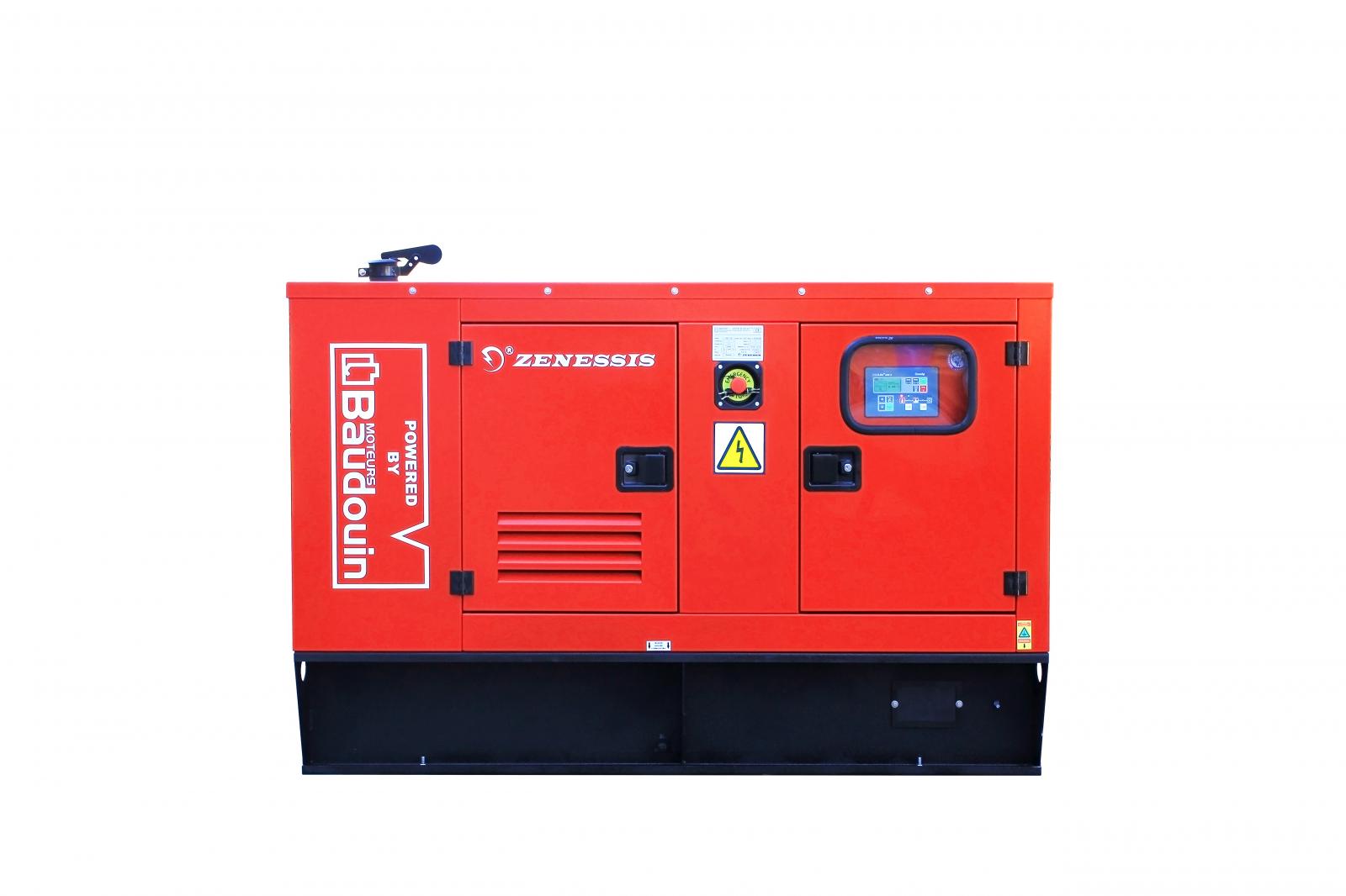 Grup electrogen diesel ESE 25 TBI