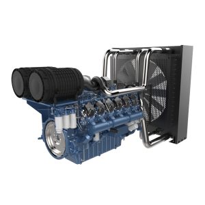 Motor baudouin diesel 12M33