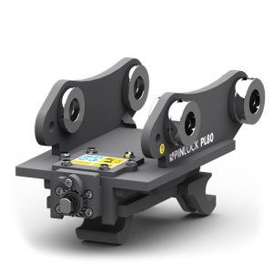 Cupla rapida Pl PIN Lock Mechanical