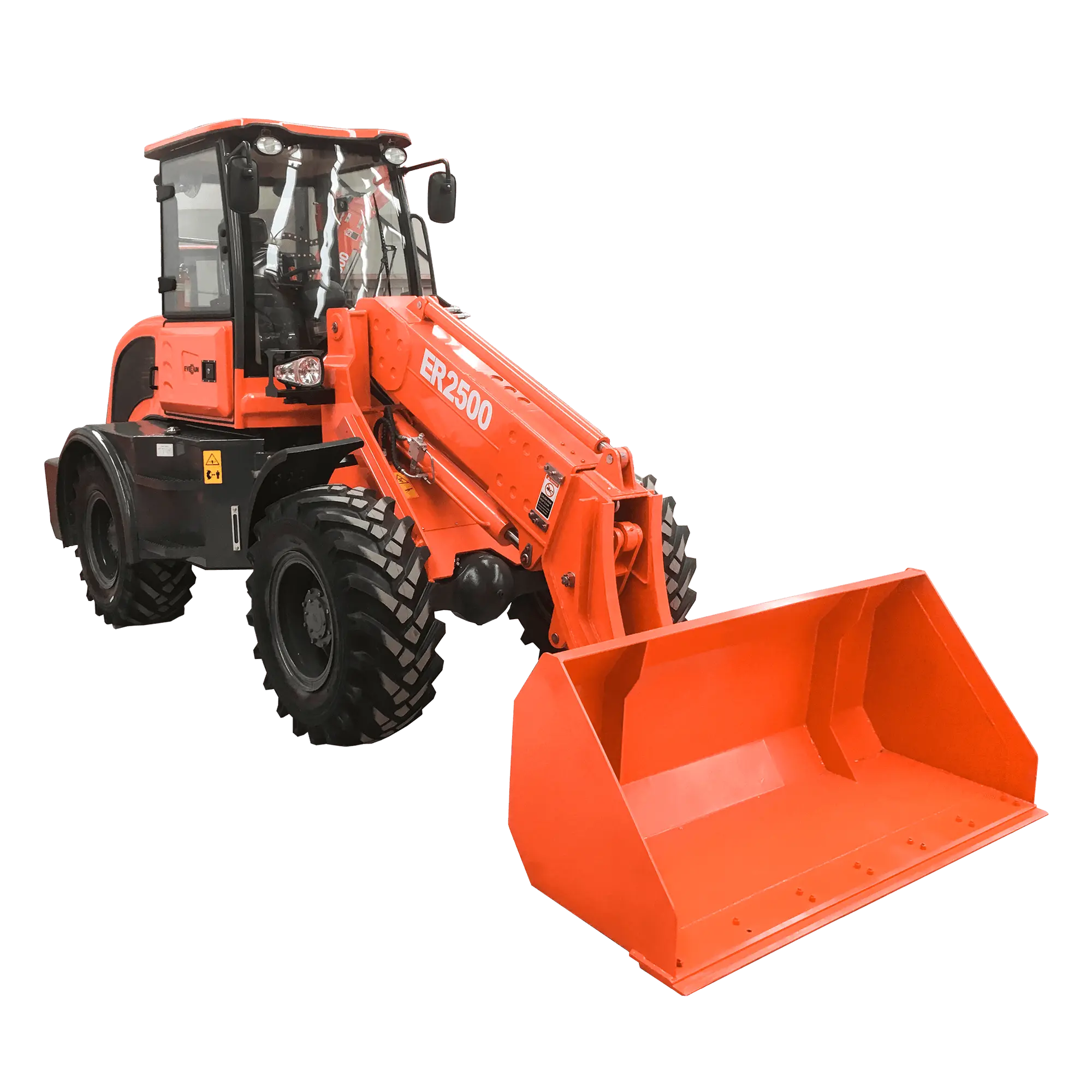 ER2500 Incarcator Telescopic Everun