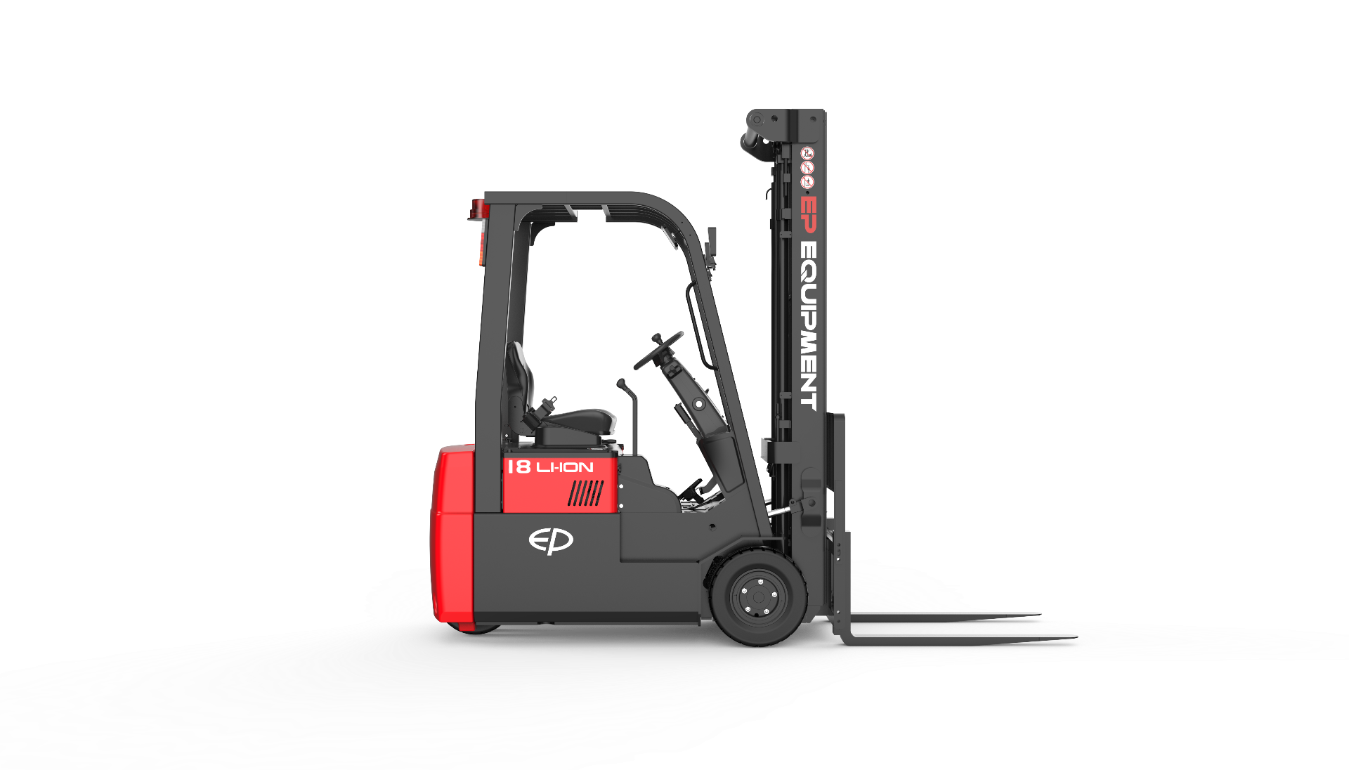 Electrostivuitor cu 3 roti, model CPD18TV8