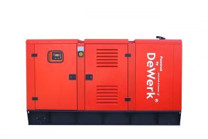 Grup electrogen diesel ESE 110 DWS