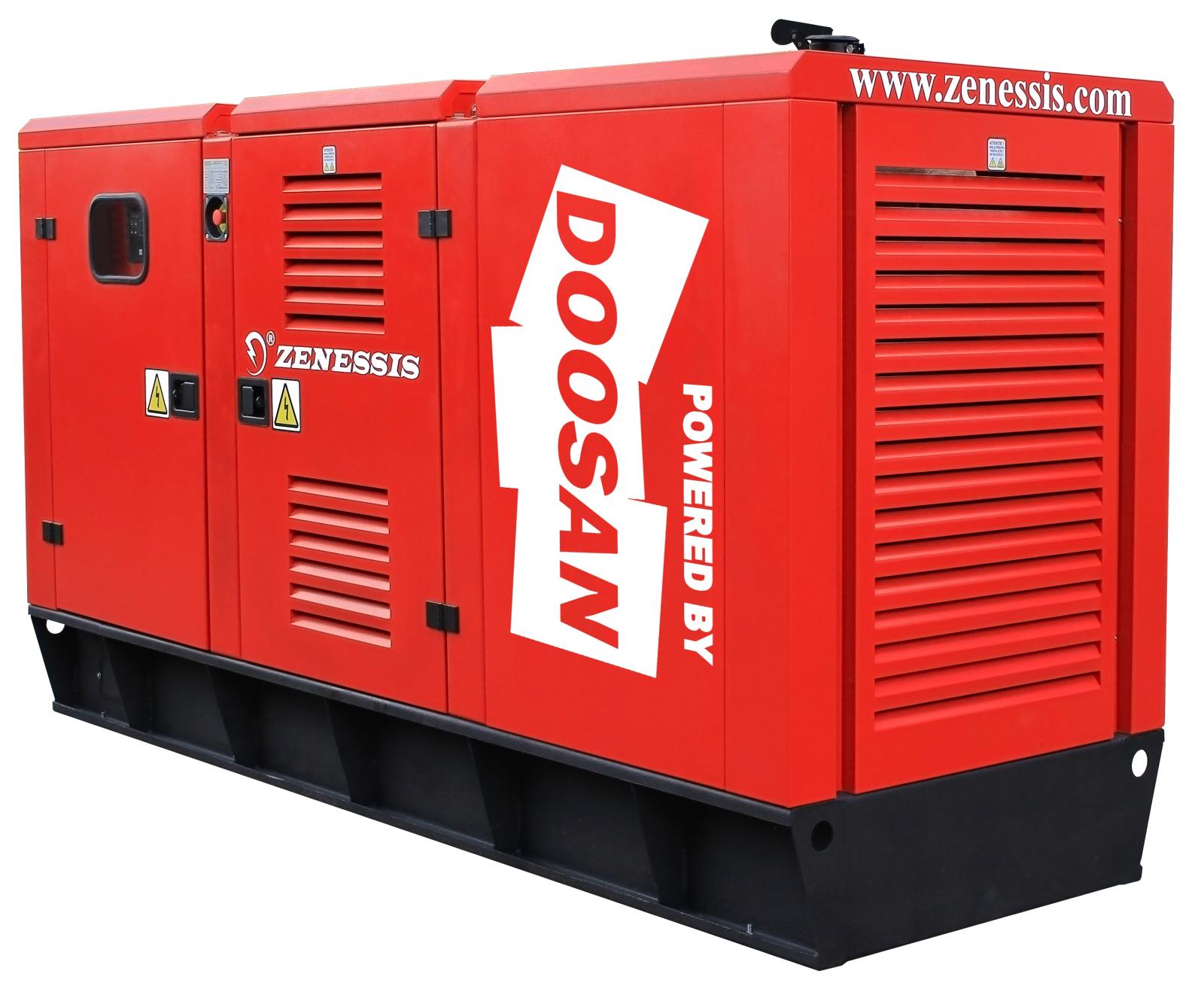 Grup electrogen Diesel ESE 225 TDS