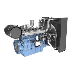 Motor baudouin diesel 6M26