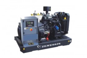 Generator gaz ESE 66 TGM