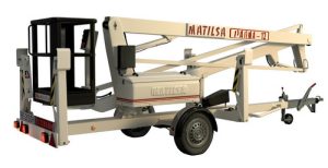 Nacela Ridicatoare Parma 12