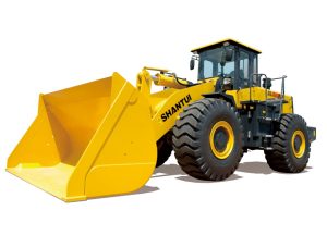 Incarcator frontal Shantui SL60W-2
