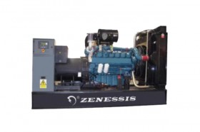Generator Gaz ESE 160 TDG