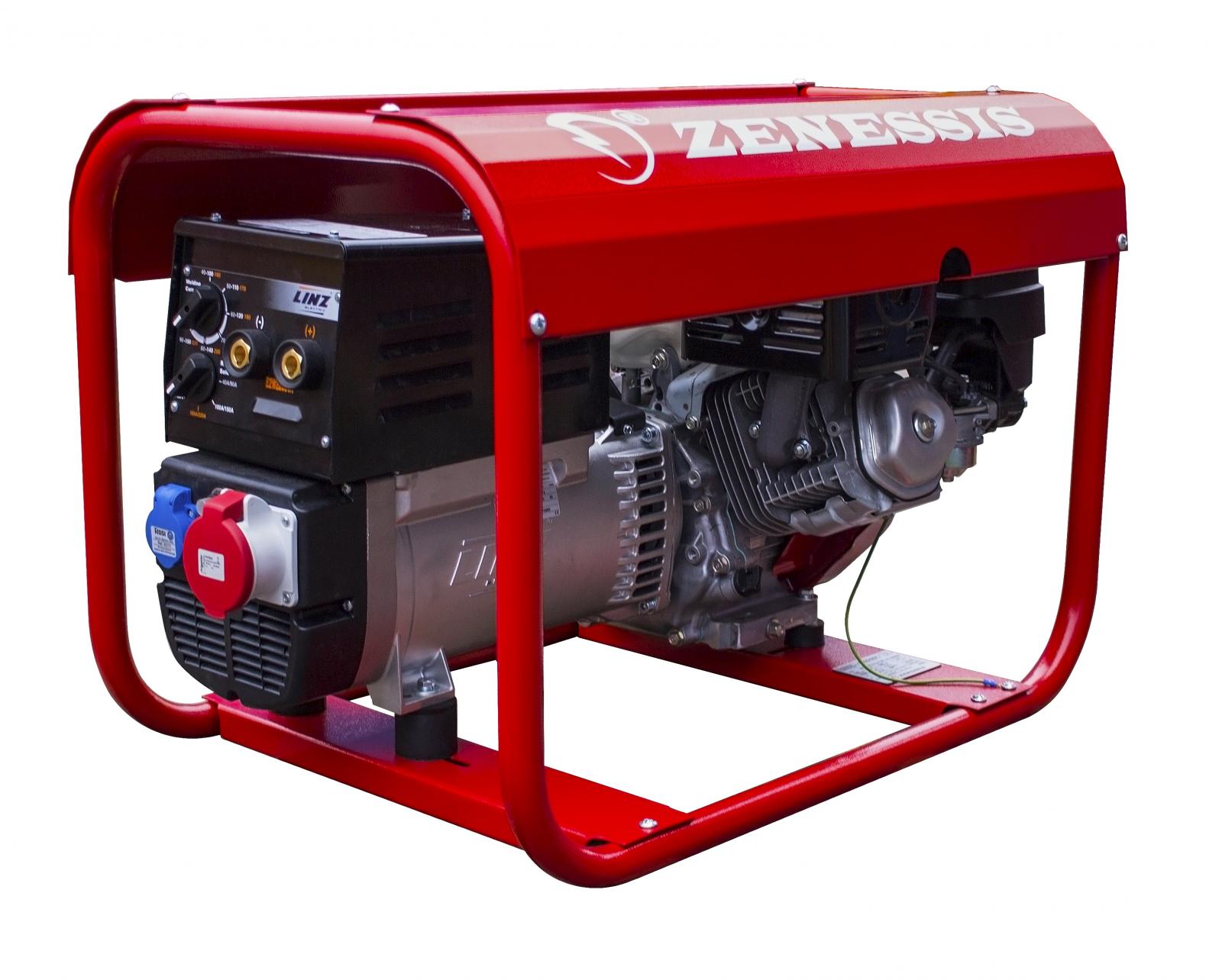 Generator benzina ESE 9000 WTH