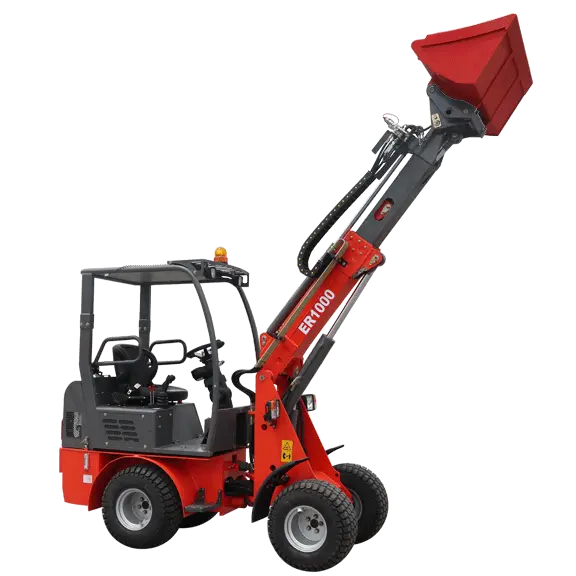 ER1000 Incarcator Telescopic Everun