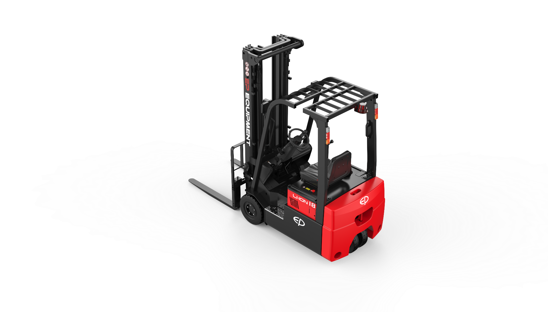 Electrostivuitor cu 3 roti, model CPD18TV8