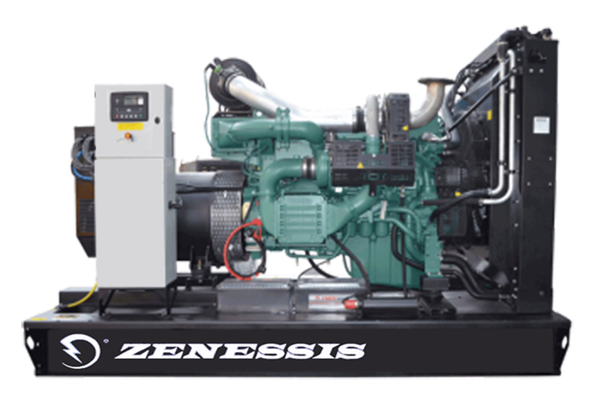 GRUP ELECTROGEN DIESEL ESE 350 TV