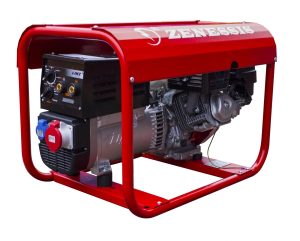 Grup electrogen Sudura ESE 9000 WTH