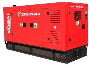 Grup electrogen diesel ESE 145 TI