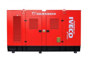 Grup electrogen diesel ESE 500 TI