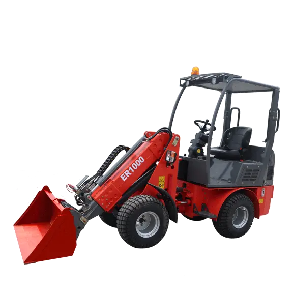 ER1000 Incarcator Telescopic Everun