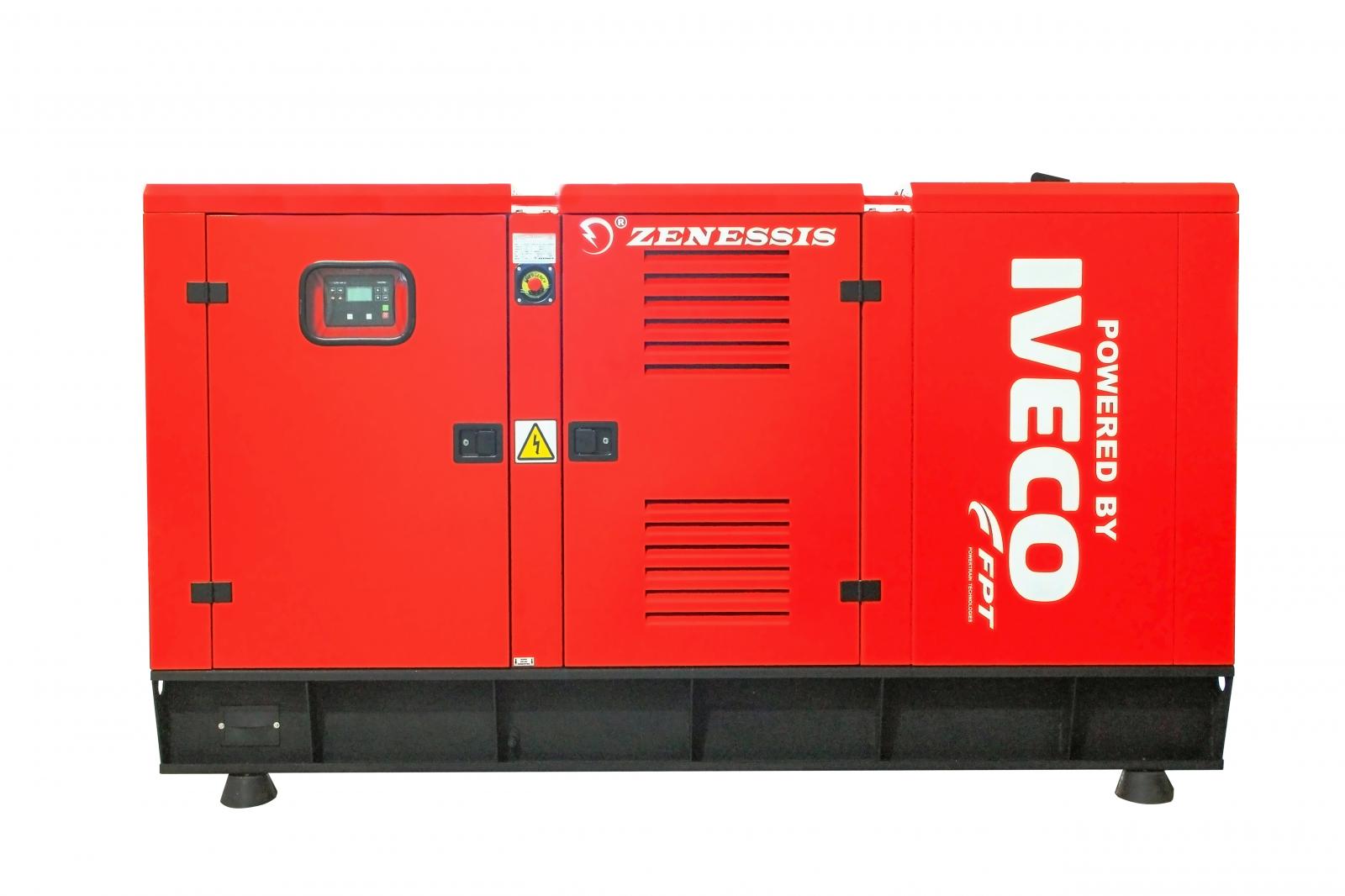 Grup electrogen diesel ESE 275 TI