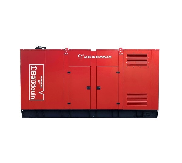 Grup electrogen diesel ESE 1000 TBI