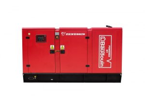 Grup electrogen diesel ESE 250 TBI