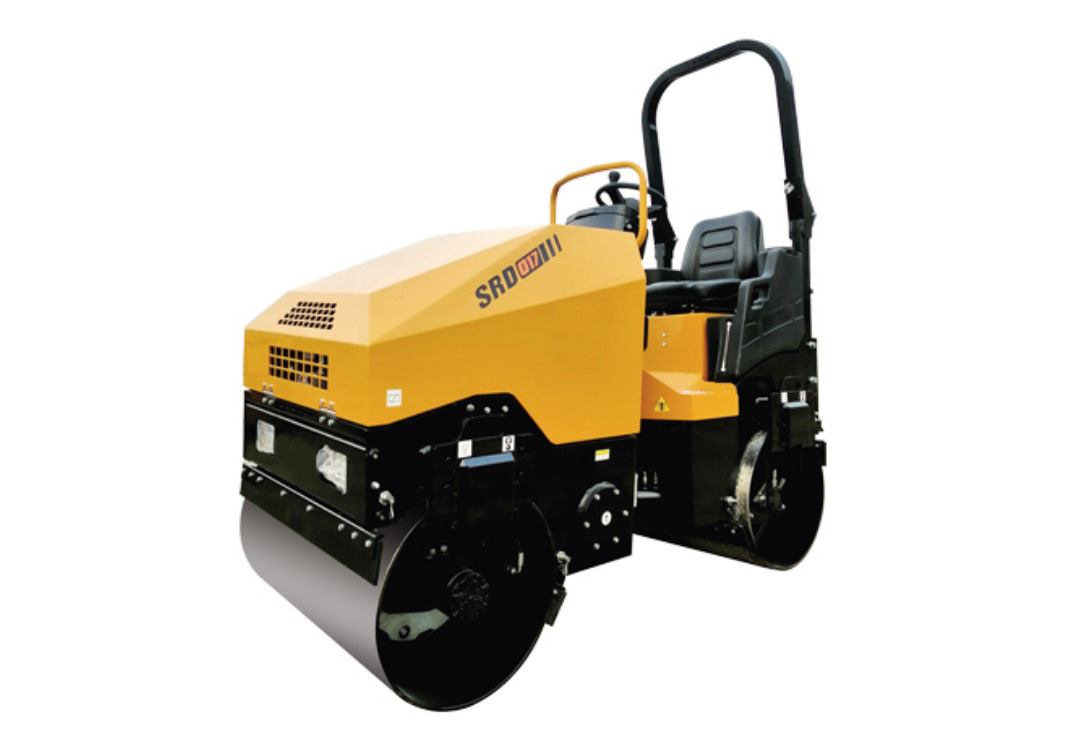 Cilindru compactor dublu SRD017