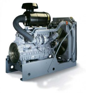 Motoare Diesel MAN D 2866