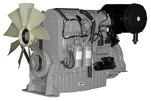 Motor Diesel PERKINS 2506 C-E15TAG2
