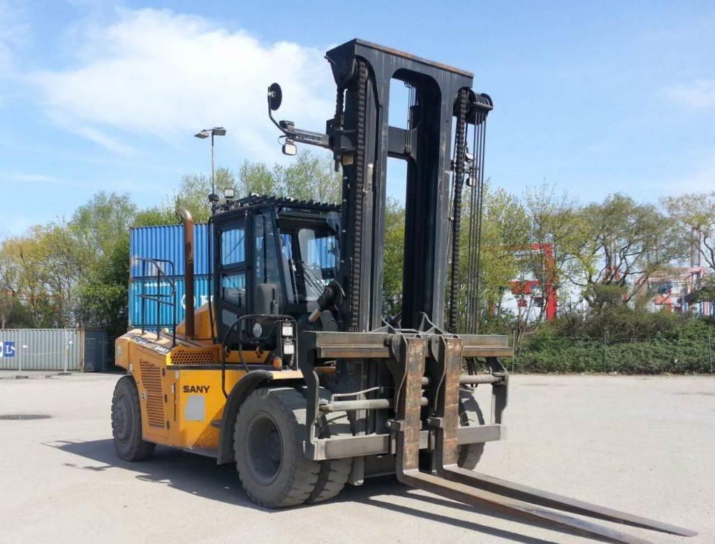 Motostivuitor Diesel SCP160G