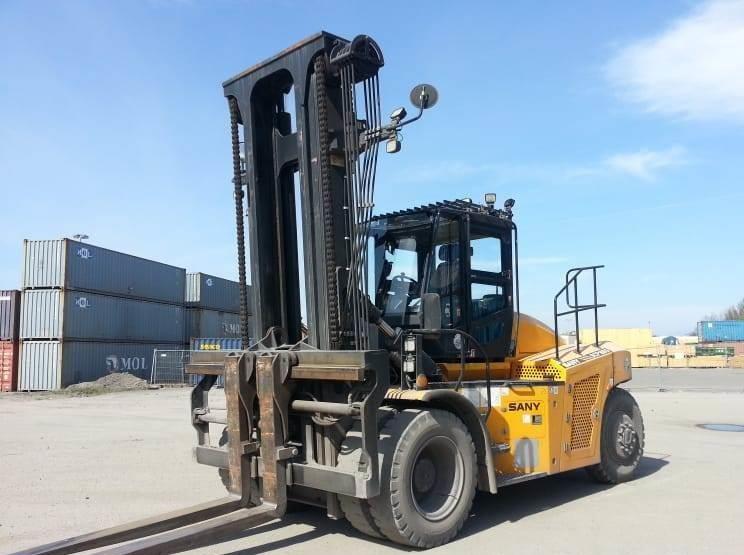 Motostivuitor Diesel SCP160G